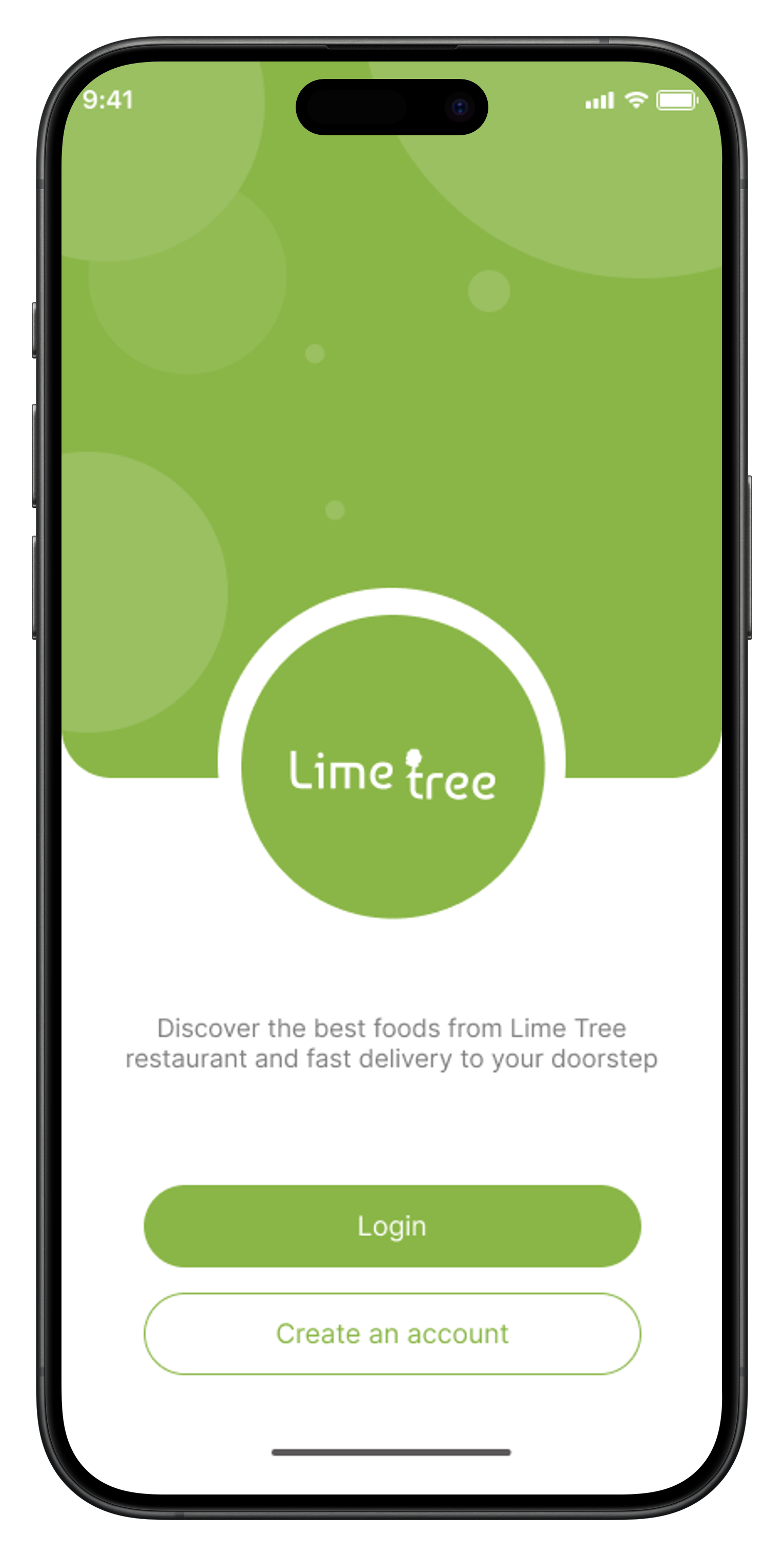 lime tree app image
